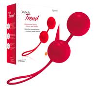 JOYBALLS JOYDIVION - LIFESTYLE ROSSO