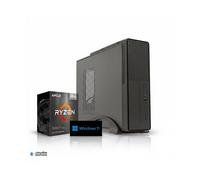 JOYBE COMPUTERS DESKTOP Spark, AMD, AMD Ryzen™ 7 5700G, 3.80 GHz, Radeon™ RX Vega 8, RAM 8 GB, 1 TB SSD