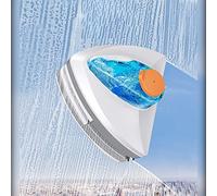 Joybos Detergente magnetico per finestre a doppio lato per finestre di spessore 8-15 mm