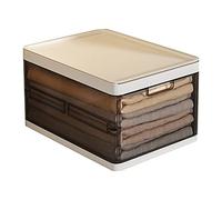 JOYBOS Organizzatore di vestiti con scomparti a strati