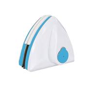 Joybos Pulitore magnetico per finestre doppie da 3-8 mm di spessore, colore blu