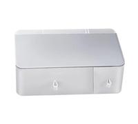 JOYBOS Scaffale organizer da scrivania con cassetto