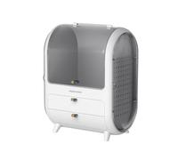 JOYBOS - Scatola portaoggetti per cosmetici e accessori con coperchio