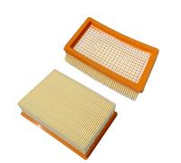 JoyBros 2 Filtri per Karcher wd4 wd5 p wd6p WD 4 WD 5 Premium KFI 4410 Aspirapolvere Kärcher Filtro 2.863-005.0 MV4 MV5 MV6 Ricambio