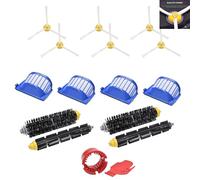 JoyBros Kit Accessori Ricambio per iRobot Roomba 600 620 651 671 681 690