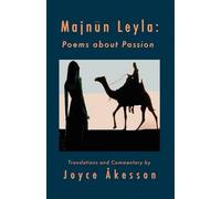 Joyce Akesson Majnun Leyla (Tascabile)
