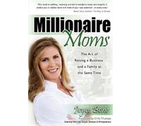 Joyce Bone Millionaire Moms (Tascabile)