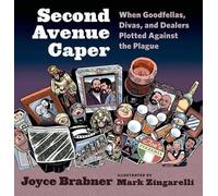 Joyce Brabner Second Avenue Caper (Copertina rigida)