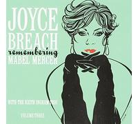 Joyce Breach Remembering Mabel Mercer Vol. 3 (CD) Album
