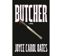 Joyce Carol Oates Butcher (Tascabile)