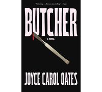 Joyce Carol Oates Butcher (Tascabile)