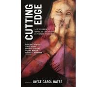 Joyce Carol Oates Cutting Edge (Tascabile)