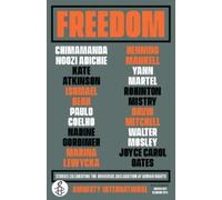 Chimamanda Ngozi Adichie Freedom (Tascabile)