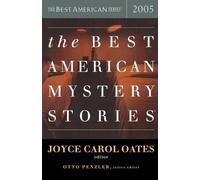 Joyce Carol Oates Otto Penzle The Best American Mystery Stories 200 (Tascabile)