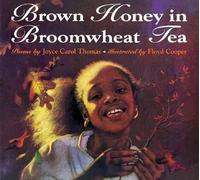 Joyce Carol Thomas Brown Honey in Broomwheat Tea (Tascabile)