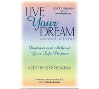 Joyce Chapman Live Your Dream (Tascabile)