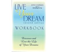 Joyce Chapman Live Your Dream Workbook (Tascabile)