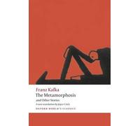 Joyce Crick Franz Kafka The Metamorphosis and Other Stories (Tascabile)
