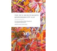 Joyce De Coninck The EU’s Human Rights Responsibility Gap (Tascabile)