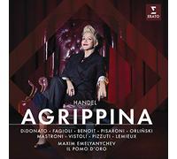 George Frideric Handel Handel: Agrippina (CD) Box Set