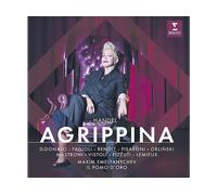 - Joyce DiDonato - Agrippina - CD