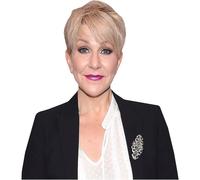 Joyce DiDonato (Blazer) Half Body Buddy Cutout