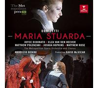 Donizetti: Maria Stuarda (Blu-ray) Joyce DiDonato /Elza Van Den Heever