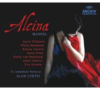 Joyce DiDonato - Handel: Alcina