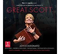 Joyce Didonato (mezzosoprano) – Great Scott