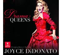 Joyce DiDonato – Drama Queens – CD