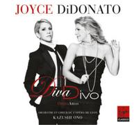 Joyce DiDonato Joyce DiDonato: Diva Divo: Opera Arias (CD) Album