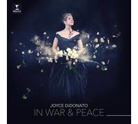 Joyce DiDonato Joyce DiDonato: In War & Peace (CD) Album Digipak