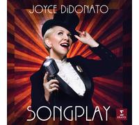Joyce DiDonato Joyce DiDonato: Songplay (CD) Album