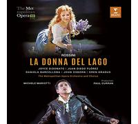 Joyce Didonato, Juan Diego Florez, Michele Mariott - La Donna Del Lago (Opera Completa)(Br)