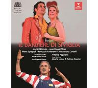 Joyce Didonato, Juan Diego Florez, Pietro Spagnol - Il Barbiere Di Sivigla (Opera Completa)(Br)
