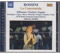 Gioachino Rossin La Cenerentola (Zedda, Swr Radio Orchestra Kaiserslautern (CD)