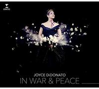 Joyce Didonato (Mezzosoprano) - In War & Peace: Harmony Through Music