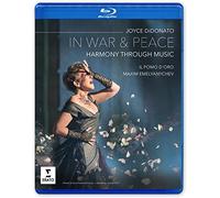 Joyce Didonato (Mezzosoprano) - In War & Peace: Harmony Through Music (Br)