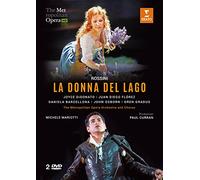 Joyce Didonato( Mezzosoprano), Juan Diego Florez( Tenore) - La Donna Del Lago (Opera Completa)(Dvd)