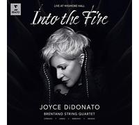 Joyce Didonato (Mezzosoprano) - Live at Wigmore Hall