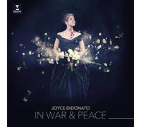 Joyce Didonato( Mezzosoprano), Maxim Emelyanychev( Direttore), Il Pomo D'Oro - Joyce Didonato & Il Pomo D'oro & Maxim Emelyanychev: In War And Peace - Harmony Through Music [2xWinyl]