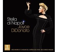 Joyce DiDonato Joyce DiDonato: Stella Di Napoli (CD) Album