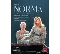 Joyce DiDonato – Bellini: Norma (Met Live Recording) – DVD – Edizione internazionale