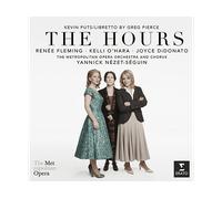 - Joyce Didonato, Renée Fleming, Kelli O'Hara - The Hours - CD