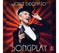 Joyce DiDonato Joyce DiDonato: Songplay (Vinyl LP) 12" Album