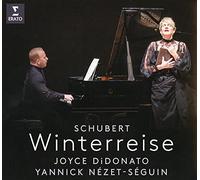 Franz Schubert Schubert: Winterreise (CD) Album
