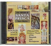 Joyce, Donald - Spanish & Portuguese Organ Music