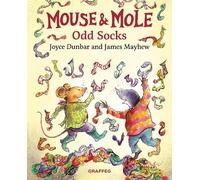 Joyce Dunbar Mouse and Mole: Odd Socks (Copertina rigida)