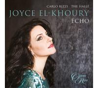 Joyce El-Khoury Joyce El-Khoury: Écho (CD) Album