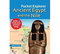 Joyce Filer Pocket Explorer: Ancient Egypt and the Nile (Copertina rigida)